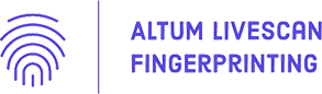Altum Livescan Fingerprinting